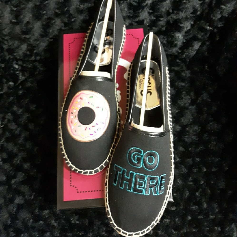 NEW Circus Shoes